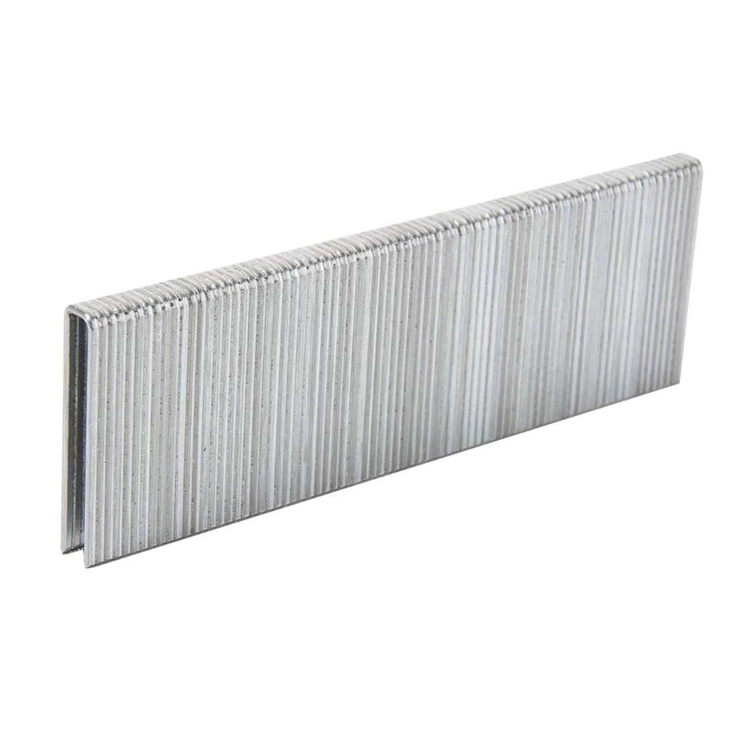 Metabo HPT 1/4 In. W X 1-1/4 In. L 18 Ga. Narrow Crown Finish Staples 1000 Pk 3 Metabo HPT 1/4 In. W X 1-1/4 In. L 18 Ga. Narrow Crown Finish Staples 1000 Pk