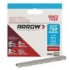 Arrow T50 3/8 In. W X 1/4 In. L 18 Ga. Flat Crown Heavy Duty Staples 1000 Pk 1 Arrow T50 3/8 In. W X 1/4 In. L 18 Ga. Flat Crown Heavy Duty Staples 1000 Pk -Senco Arrow Shop c9d3addd 7a69 484d 823f b163334d5810