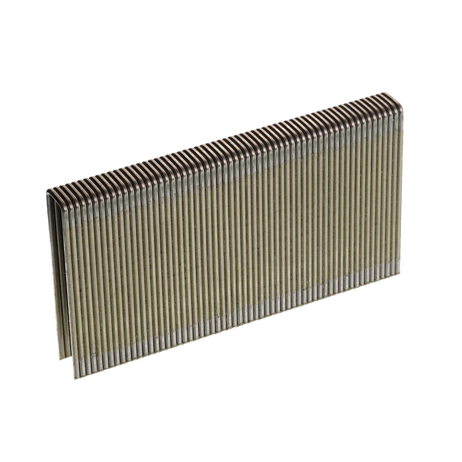 Senco N-Series 7/16 In. W X 2 In. L 16 Ga. Narrow Crown Heavy Wire Staples 10000 Pk 3 Senco N-Series 7/16 In. W X 2 In. L 16 Ga. Narrow Crown Heavy Wire Staples 10000 Pk