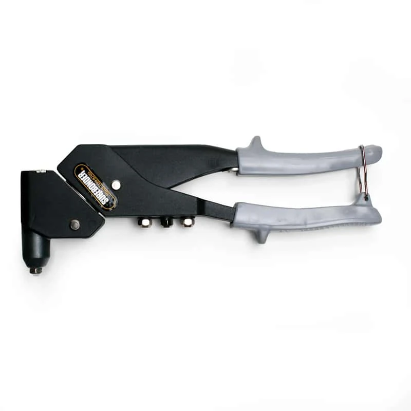 Surebonder Steel Swivel Head Rivet Tool Green 1 Pc 3 Surebonder Steel Swivel Head Rivet Tool Green 1 Pc