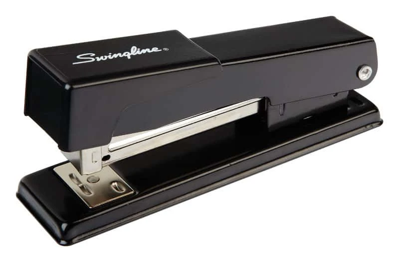 Swingline Compact Flat Desk Stapler 4 Swingline Compact Flat Desk Stapler - Image 2