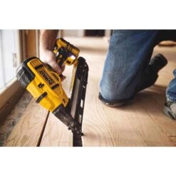 DeWalt 20V Max XR 15 Ga. Cordless Nailer 20 V 18 DeWalt 20V Max XR 15 Ga. Cordless Nailer 20 V -Senco Arrow Shop d039f474 0c79 46c8 ac44 55c09386f57f