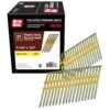 Grip-Rite 3-1/4 In. 10-1/4 Ga. Angled Strip Bright Framing Nails 21 Deg 2000 Pk 1 Grip-Rite 3-1/4 In. 10-1/4 Ga. Angled Strip Bright Framing Nails 21 Deg 2000 Pk -Senco Arrow Shop d1f998b6 faf4 4d31 bfff a40f4f7d5f82