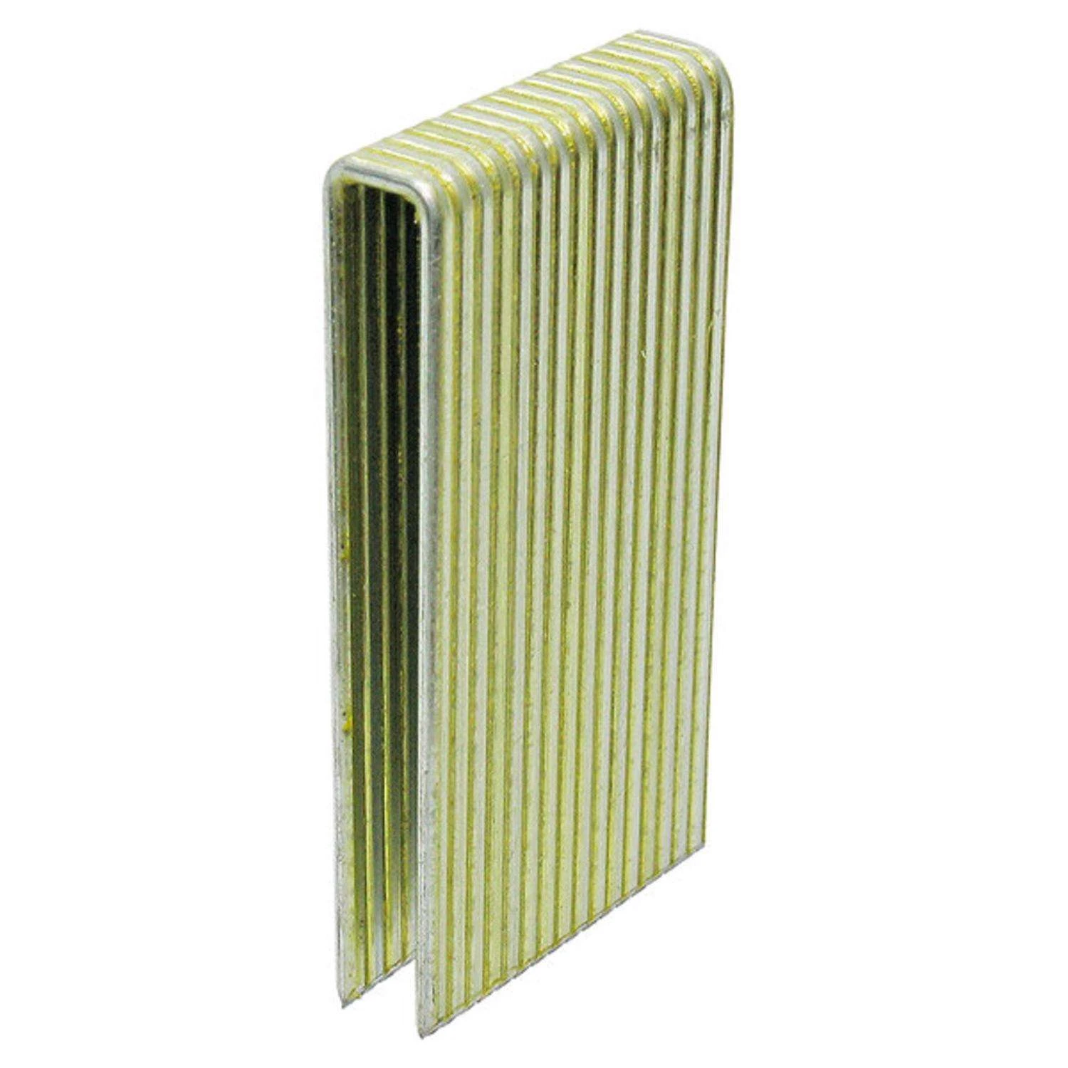 Grip-Rite L-Style 1/4 In. W X 1-1/2 In. L 18 Ga. Narrow Crown Staples 1000 Pk 4 Grip-Rite L-Style 1/4 In. W X 1-1/2 In. L 18 Ga. Narrow Crown Staples 1000 Pk - Image 2