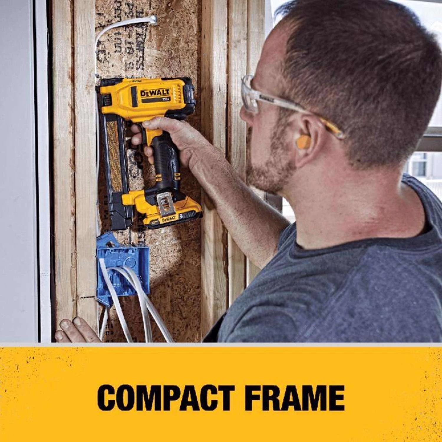 DeWalt 20V MAX Stapler 6 DeWalt 20V MAX Stapler - Image 4