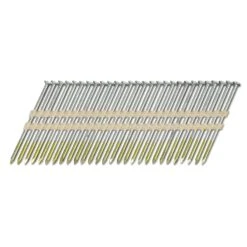 Metabo HPT 3 In. Plastic Strip Bright Framing Nails 21 Deg 2000 Pk