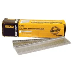 Bostitch 1-1/2 In. 15 Ga. Straight Strip Coated L Head Flooring Cleat Nails 1,000 Pk -Senco Arrow Shop d4f559df 6f38 49e4 a2a3 0d26907847a4