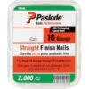 Paslode 1-3/4 In. 16 Ga. Straight Strip Galvanized Finish Nails 2,000 Pk 2 Paslode 1-3/4 In. 16 Ga. Straight Strip Galvanized Finish Nails 2,000 Pk -Senco Arrow Shop da422297 7904 46cb b69f 6ca61e2ce2f4