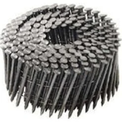 Metabo HPT 3-1/4 In. Angled Coil Hot-Dip Galvanized Framing Nails 16 Deg 4000 Pk