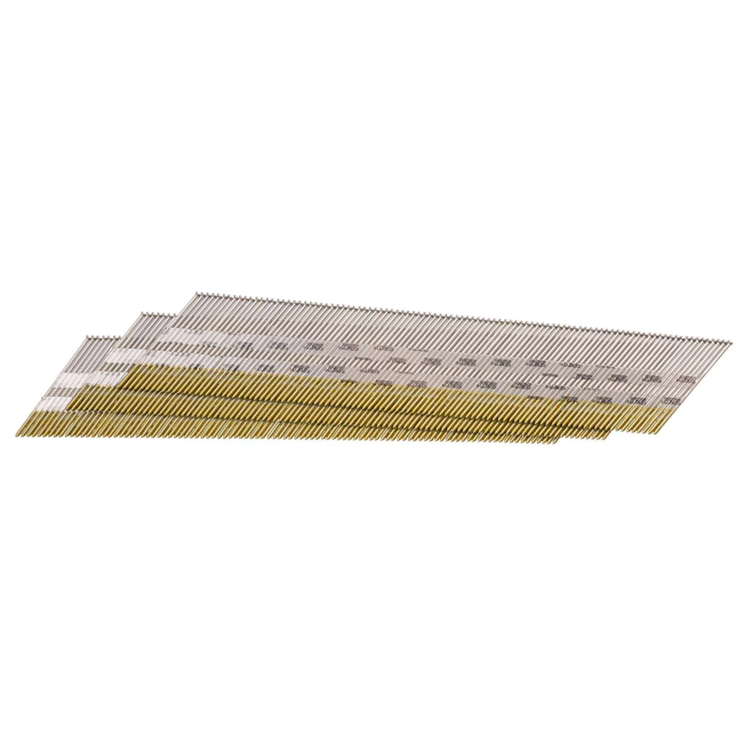 Senco 2 In. 15 Ga. Angled Strip Bright Finish Nails 34 Deg 4000 Pk 3 Senco 2 In. 15 Ga. Angled Strip Bright Finish Nails 34 Deg 4000 Pk