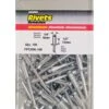 Surebonder 1/4 In. D X 1/2 In. Aluminum Rivets Silver 100 Pk 2 Surebonder 1/4 In. D X 1/2 In. Aluminum Rivets Silver 100 Pk -Senco Arrow Shop df234464 1793 4ecd a292 e2f8cdf88840