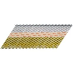 Senco 3 In. 16 Ga. Angled Strip Hot-Dip Galvanized Framing Nails 2,500 Pk
