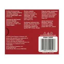 Arrow T50 3/8 In. W X 1/2 In. L 18 Ga. Flat Crown Heavy Duty Staples 5000 Pk 11 Arrow T50 3/8 In. W X 1/2 In. L 18 Ga. Flat Crown Heavy Duty Staples 5000 Pk -Senco Arrow Shop e2ae0482 6943 4787 821d f00adb3b48cf