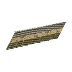 Senco 3 In. Angled Strip Bright Framing Nails 34 Deg 2500 Pk