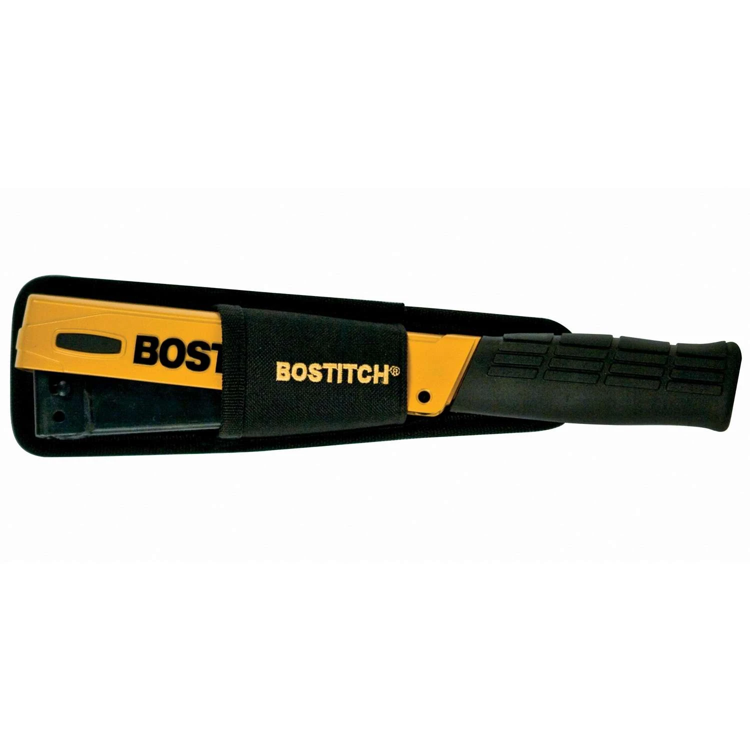 Bostitch PowerCrown 7/16 In. Hammer Tacker With Holster Kit 3 Bostitch PowerCrown 7/16 In. Hammer Tacker With Holster Kit