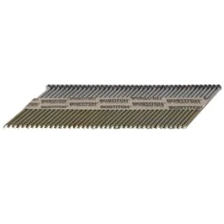 Bostitch 2-3/8 In. 11 Ga. Angled Strip Brite Nails 34 Deg 5,000 Pk