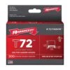 Arrow T72 31/64 In. W X 3/4 In. L 15 Ga. Wide Crown Insulated Staples 300 Pk 2 Arrow T72 31/64 In. W X 3/4 In. L 15 Ga. Wide Crown Insulated Staples 300 Pk -Senco Arrow Shop ea5b5b74 b5d8 43d6 98bd b95c3b161133