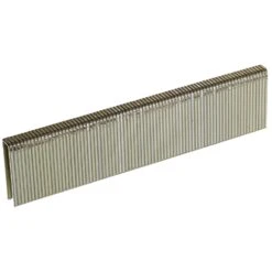 Senco 1/4 In. W X 1 In. L 18 Ga. Narrow Crown Finish Staples 5000 Pk -Senco Arrow Shop edecf0a3 9ffe 4d06 8a78 8ac2e816eaf6
