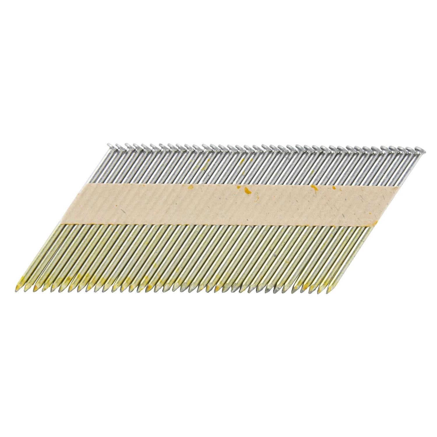 Metabo HPT 2-3/8 In. Paper Strip Bright Framing Nails 30 Deg 2000 Pk 3 Metabo HPT 2-3/8 In. Paper Strip Bright Framing Nails 30 Deg 2000 Pk