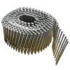 Bostitch 2-1/2 In. 13 Ga. Wire Coil Stainless Steel Framing Nails 15 Deg 3,600 Pk -Senco Arrow Shop efa937fb ac03 42af 8218 38ecb37d6ed4