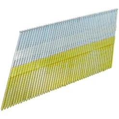 Grip-Rite 2-1/2 In. 15 Ga. Angled Strip Electro Galvanized Finish Nails 34 Deg 1000 Pk 7 Grip-Rite 2-1/2 In. 15 Ga. Angled Strip Electro Galvanized Finish Nails 34 Deg 1000 Pk -Senco Arrow Shop f3ee339a 0d37 4c90 b5a4 8cb5a6b5ea13