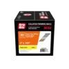 Grip-Rite 3 In. 12 Ga. Angled Strip Bright Framing Nails 30 Deg 2000 Pk 1 Grip-Rite 3 In. 12 Ga. Angled Strip Bright Framing Nails 30 Deg 2000 Pk -Senco Arrow Shop f7939063 903b 466f 907a c67a2b60fab8