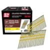 Grip-Rite 3 In. 11 Ga. Angled Strip Bright Framing Nails 21 Deg 4000 Pk 1 Grip-Rite 3 In. 11 Ga. Angled Strip Bright Framing Nails 21 Deg 4000 Pk -Senco Arrow Shop f8ada0e6 e863 40af 86f3 602bb45921cf