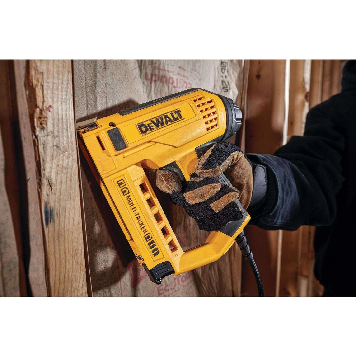 DeWalt 18 Ga. 3/8 In. Multi-Tacker 7 DeWalt 18 Ga. 3/8 In. Multi-Tacker - Image 5