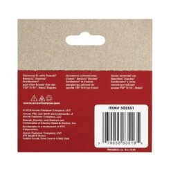 Arrow T50 3/8 In. W X 5/16 In. L 18 Ga. Flat Crown Heavy Duty Staples 1000 Pk 10 Arrow T50 3/8 In. W X 5/16 In. L 18 Ga. Flat Crown Heavy Duty Staples 1000 Pk -Senco Arrow Shop fc33c33c ed82 4464 91d2 e1b693fac30d