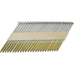 Grip-Rite 3 In. 11 Ga. Angled Strip Hot-Dip Galvanized Framing Nails 30 Deg 1000 Pk -Senco Arrow Shop feab2d2a 4542 4aee 9d7c d5ab853e6c46