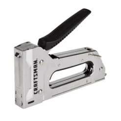 Craftsman 7/16 In. Light Duty Stapler -Senco Arrow Shop fffdafbe 3fe7 4369 9759 dd2eea08928c