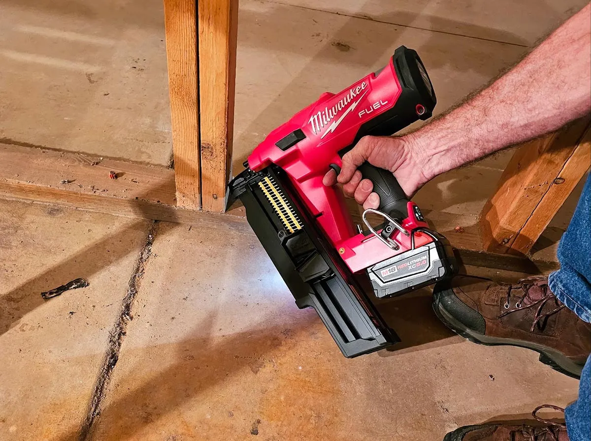 Senco Arrow Shop 40 Senco Arrow Shop -Senco Arrow Shop The Best Cordless Framing Nailer Option 1